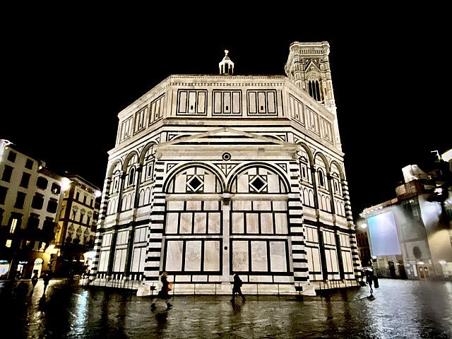 Battistero di San Giovanni Firenze