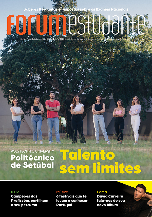 Revista Forum Estudante maio 2023
